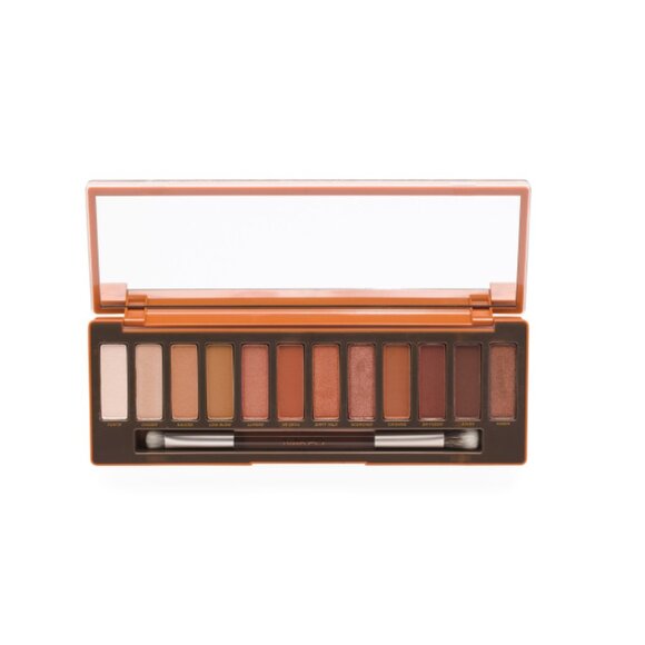 URBAN DECAY Multi Naked Heat Eyeshadow Palette - Picture 1 of 2